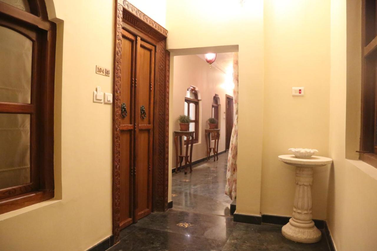 Vijaigarh Kothi - Heritage Boutique