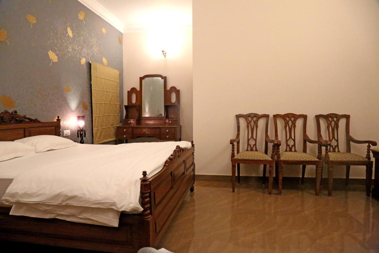 Vijaigarh Kothi - Heritage Boutique Varanasi