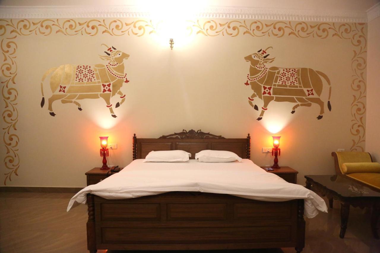 Vijaigarh Kothi - Heritage Boutique Homestay Varanasi