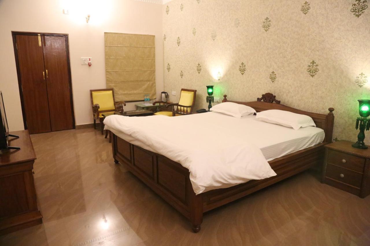 Vijaigarh Kothi - Heritage Boutique Homestay