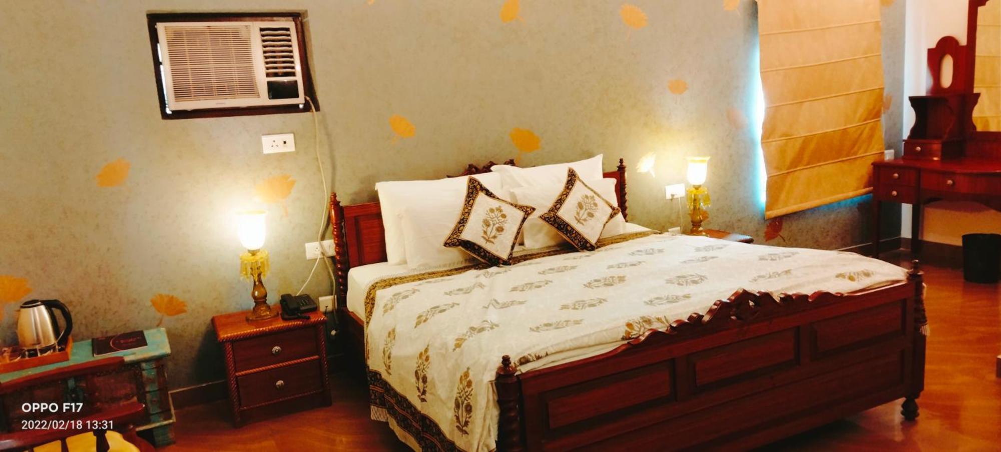 Homestay Vijaigarh Kothi - Heritage Boutique Varanasi