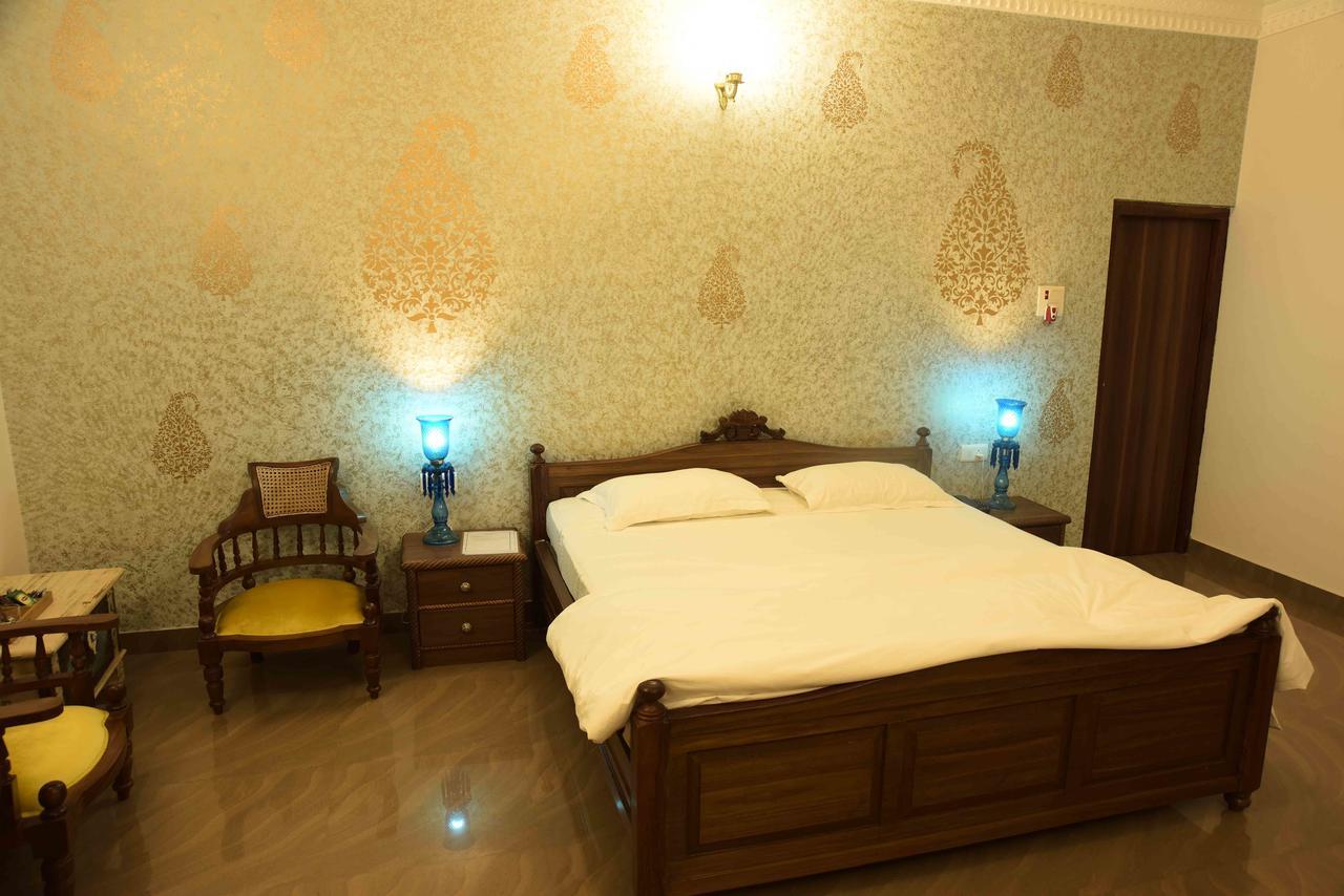 Homestay Vijaigarh Kothi - Heritage Boutique *