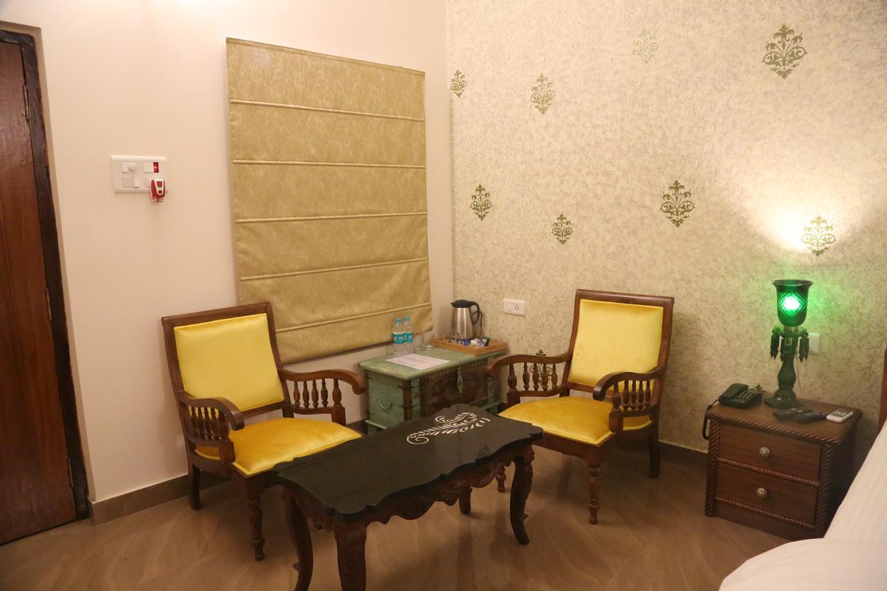 Vijaigarh Kothi - Heritage Boutique Homestay Varanasi