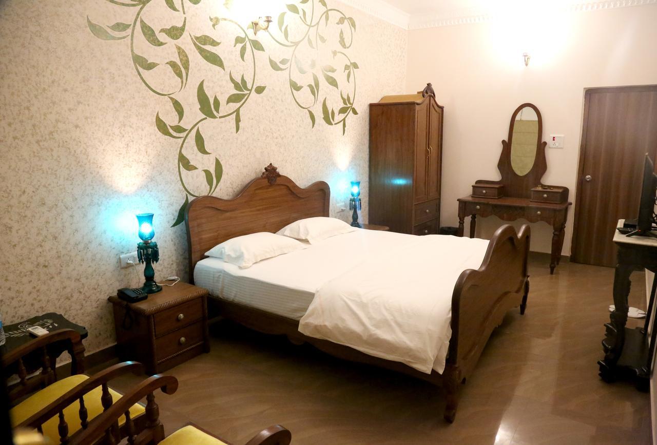 Homestay Vijaigarh Kothi - Heritage Boutique *