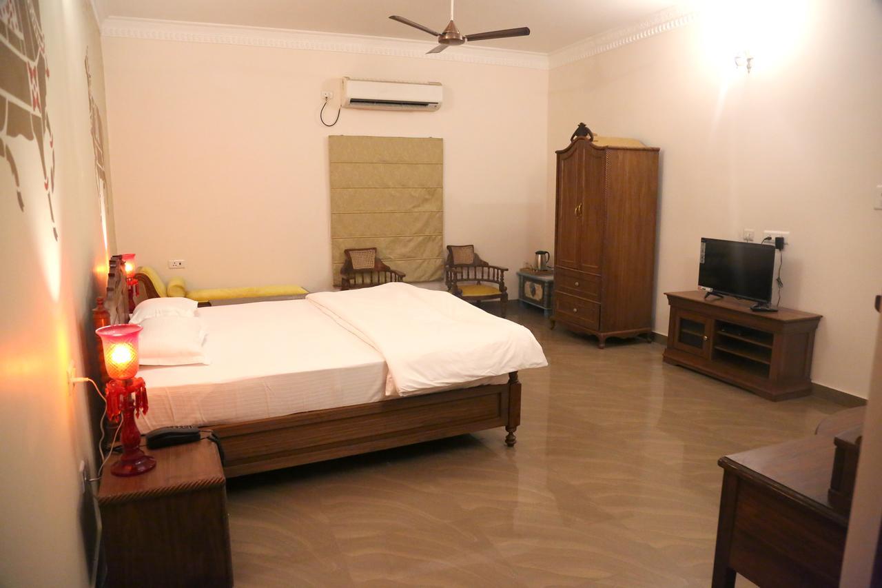 Homestay Vijaigarh Kothi - Heritage Boutique Varanasi