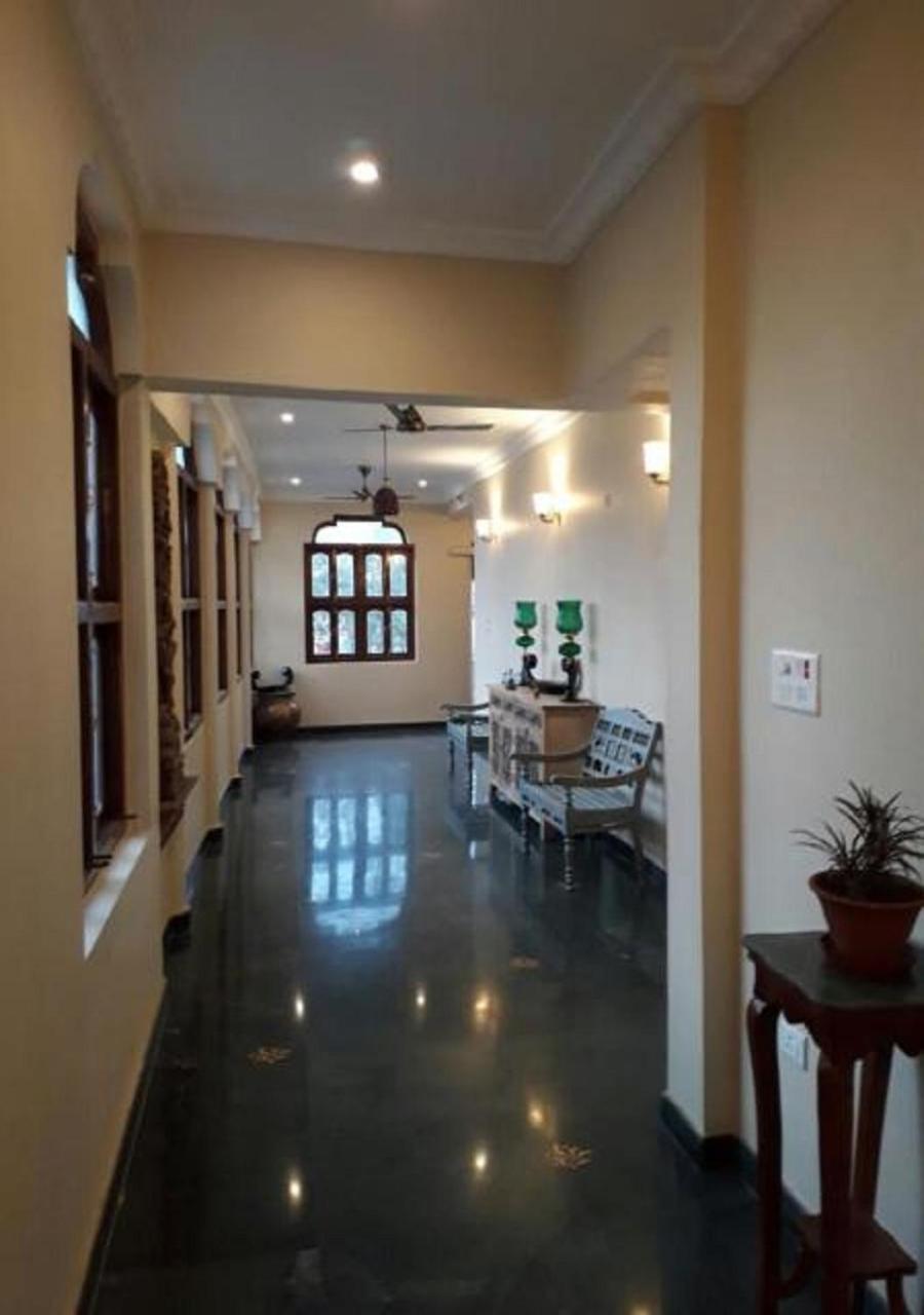 Vijaigarh Kothi - Heritage Boutique Homestay *
