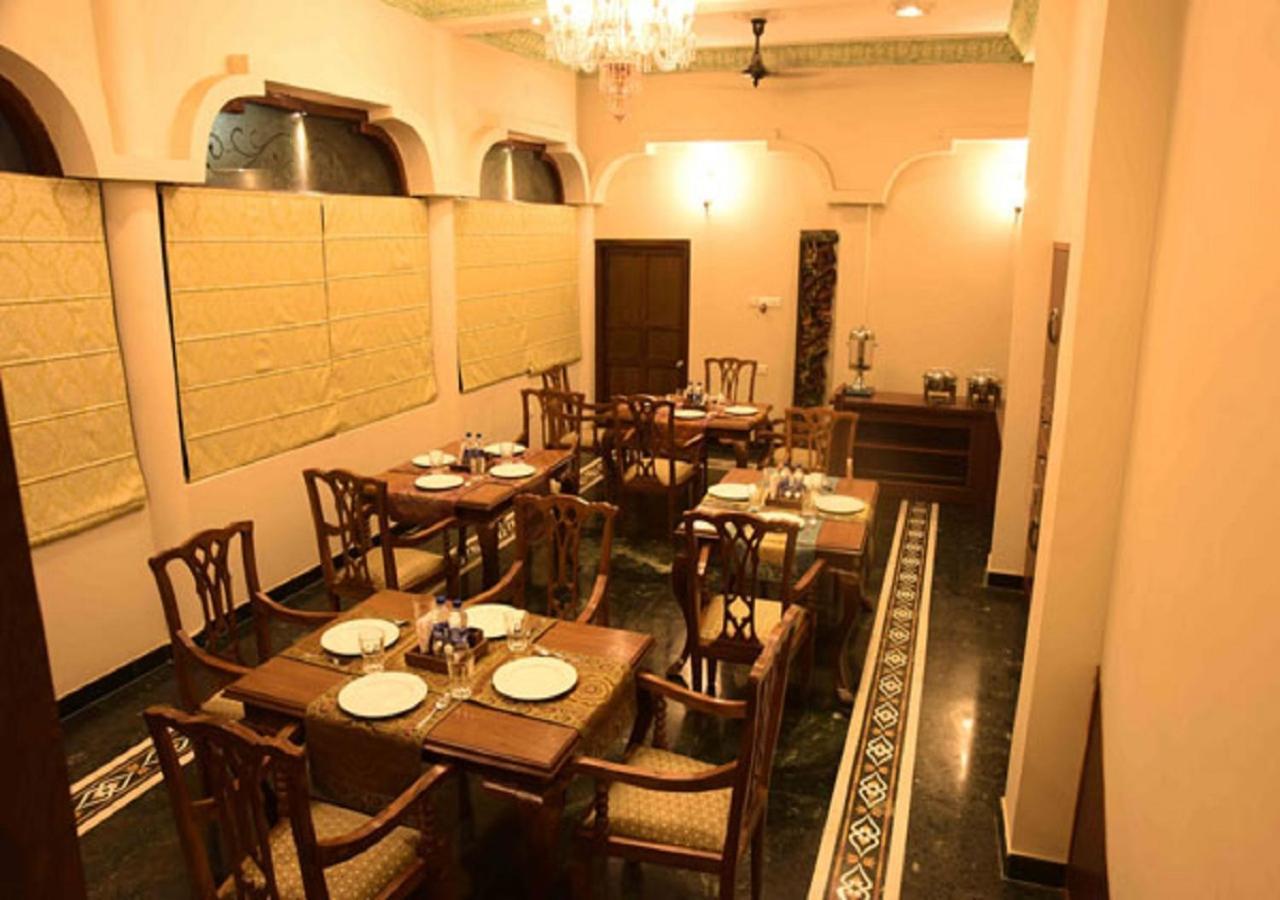 Vijaigarh Kothi - Heritage Boutique Homestay