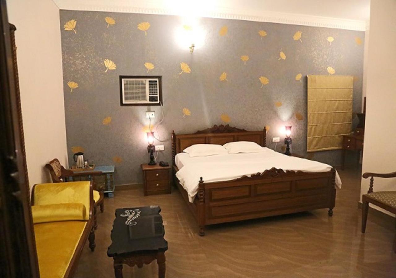 Homestay Vijaigarh Kothi - Heritage Boutique