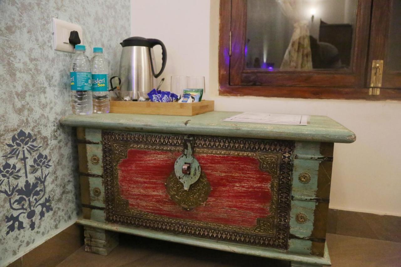Vijaigarh Kothi - Heritage Boutique Varanasi