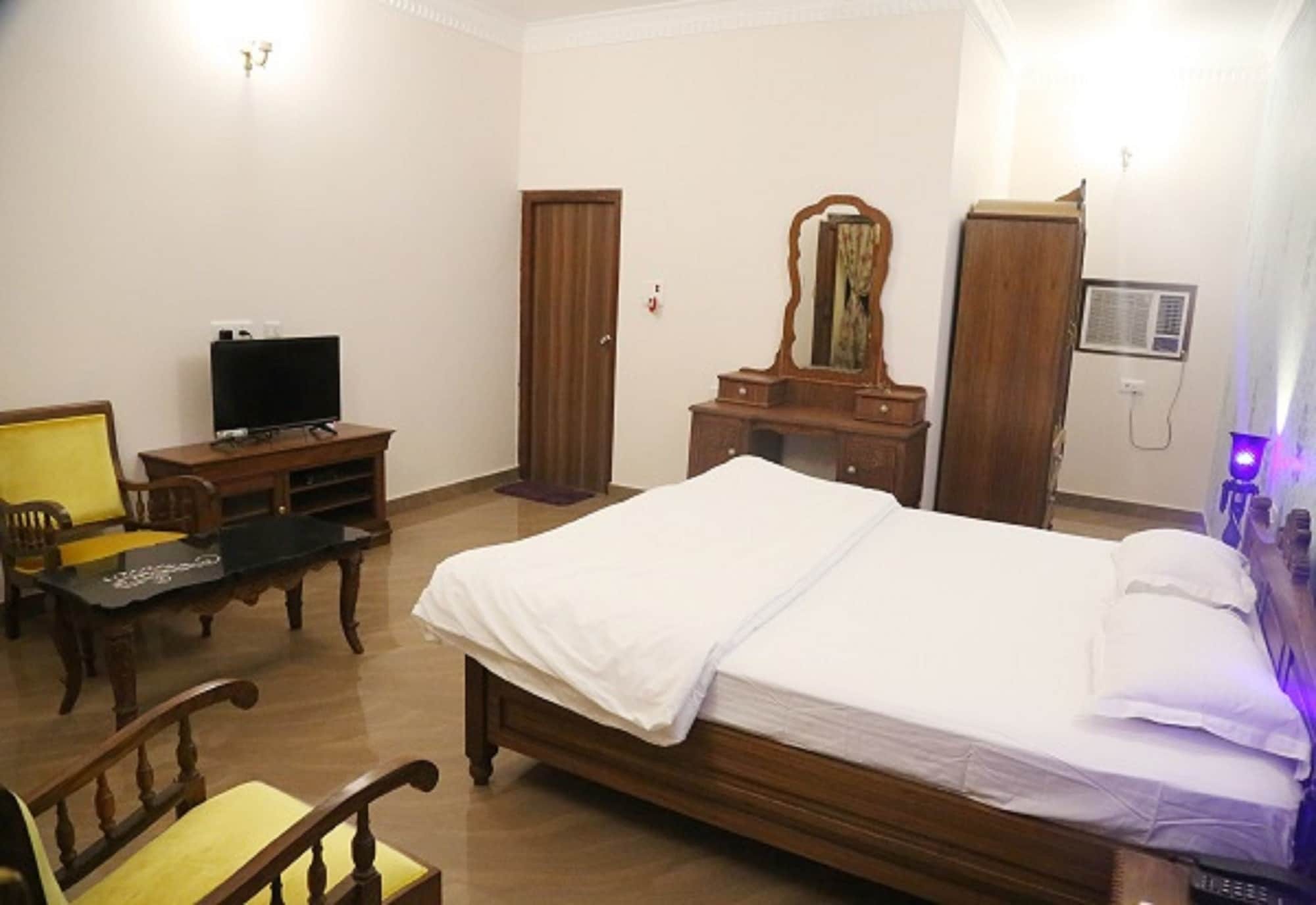Vijaigarh Kothi - Heritage Boutique Varanasi