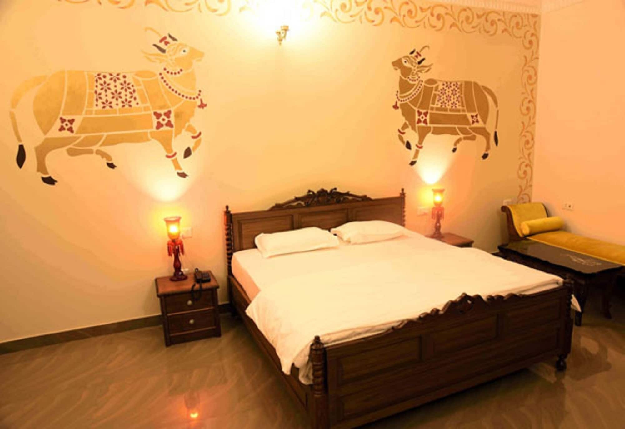 Vijaigarh Kothi - Heritage Boutique Varanasi